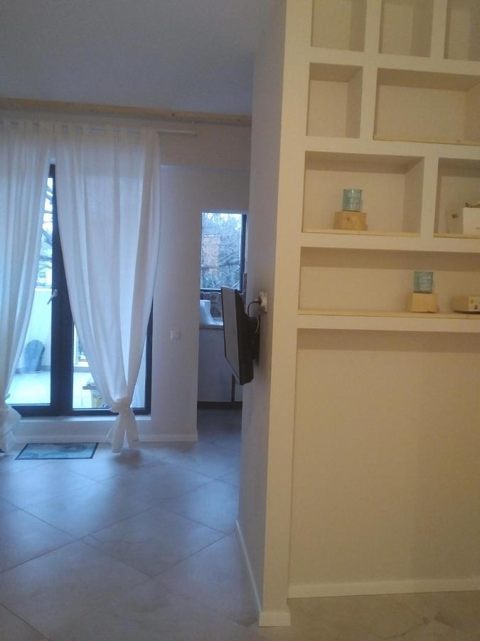 Marina Central Sunshine Studio Apartment บูคาเรสต์ ภายนอก รูปภาพ
