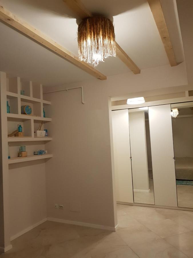 Marina Central Sunshine Studio Apartment บูคาเรสต์ ภายนอก รูปภาพ