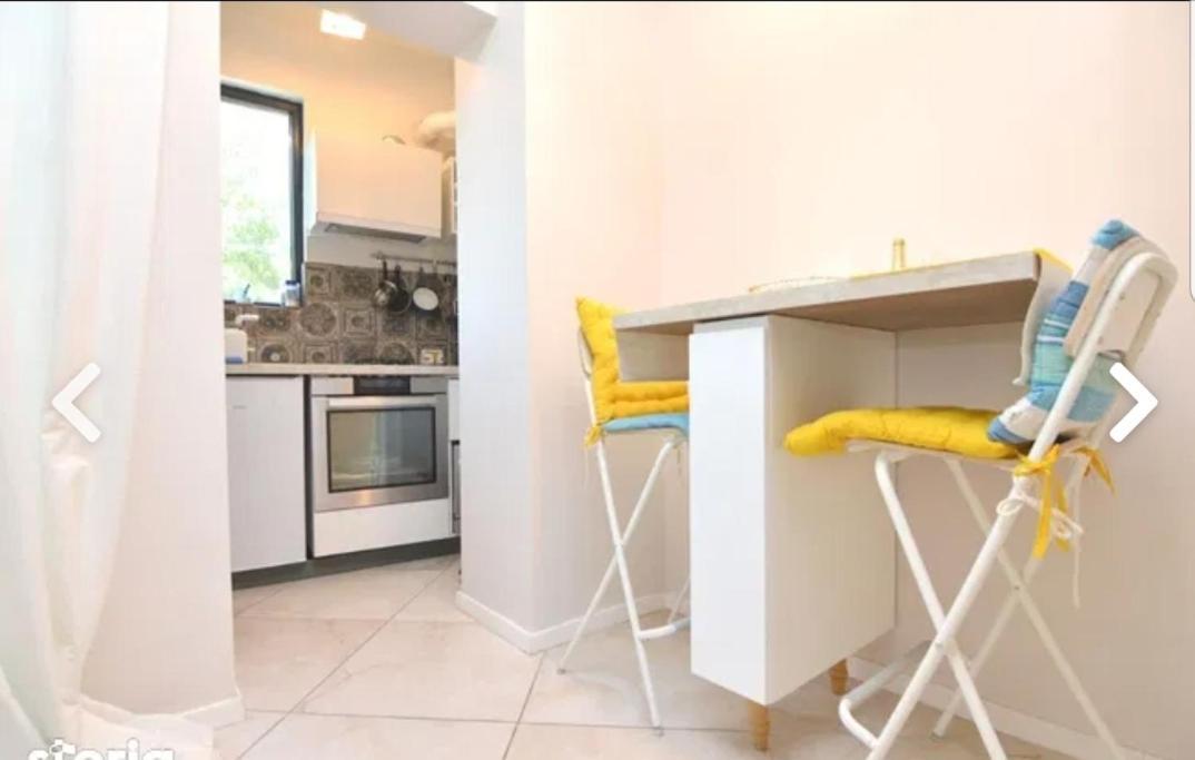 Marina Central Sunshine Studio Apartment บูคาเรสต์ ภายนอก รูปภาพ